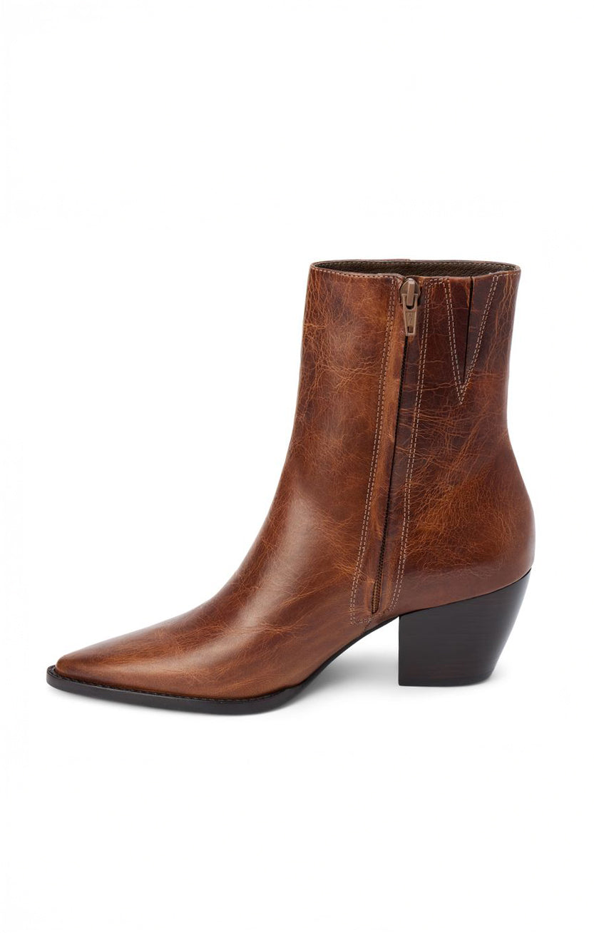 Matisse Caty Bootie ~ Vintage Brown