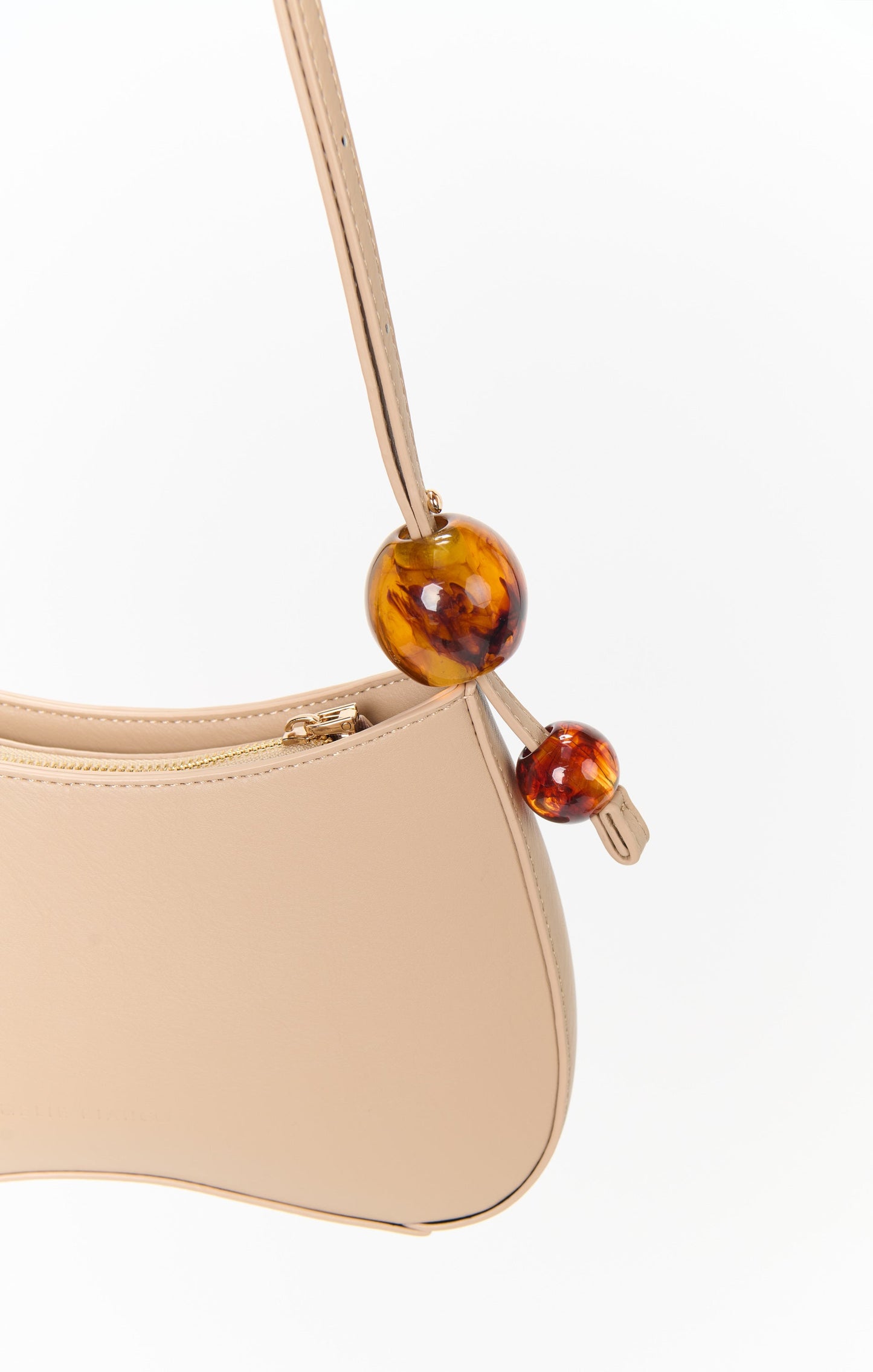 Melie Bianco Pilar Handbag ~ Tan