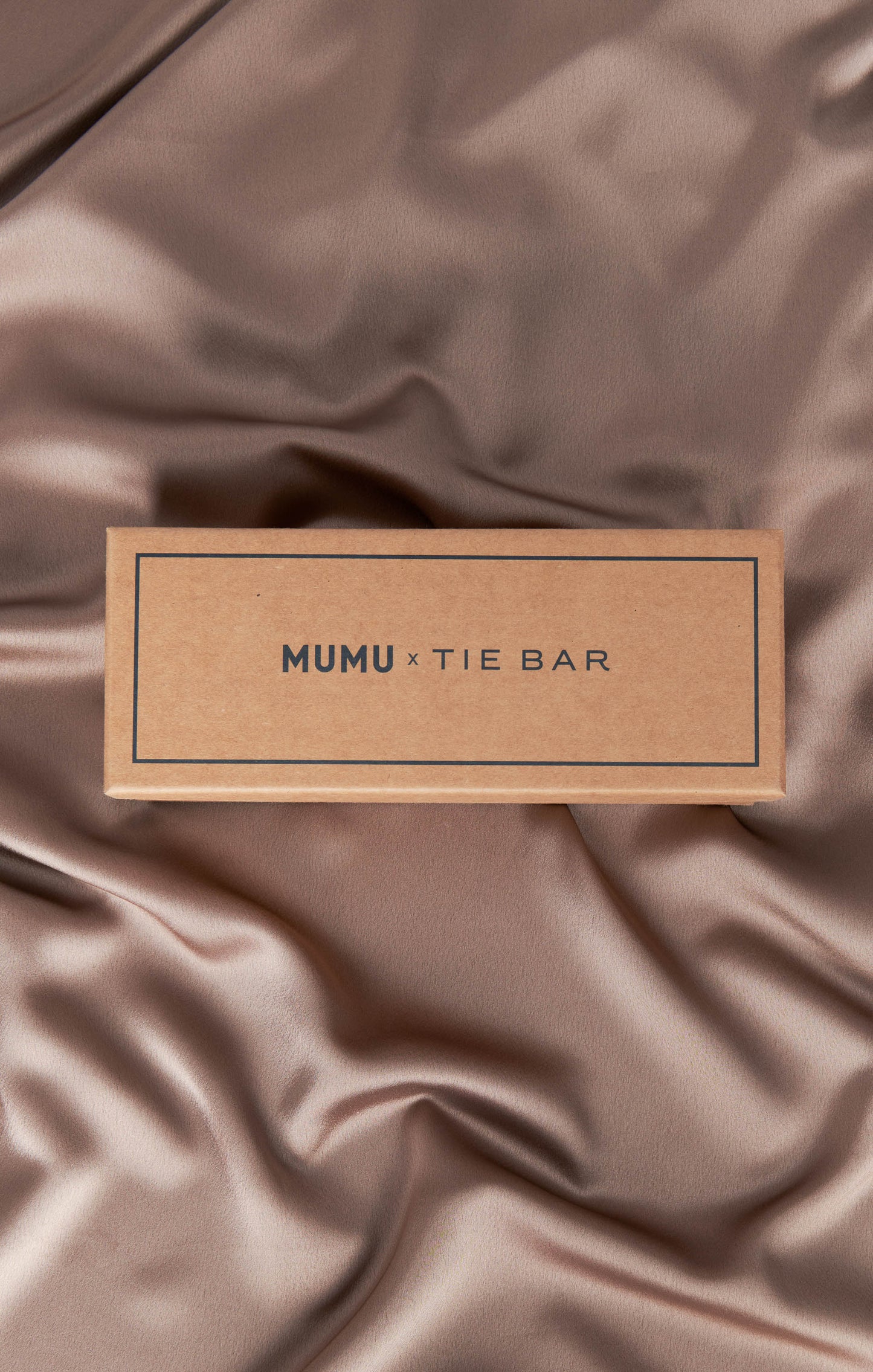 Mumu Weddings x Tie Bar Gift Box ~ Dune Solid