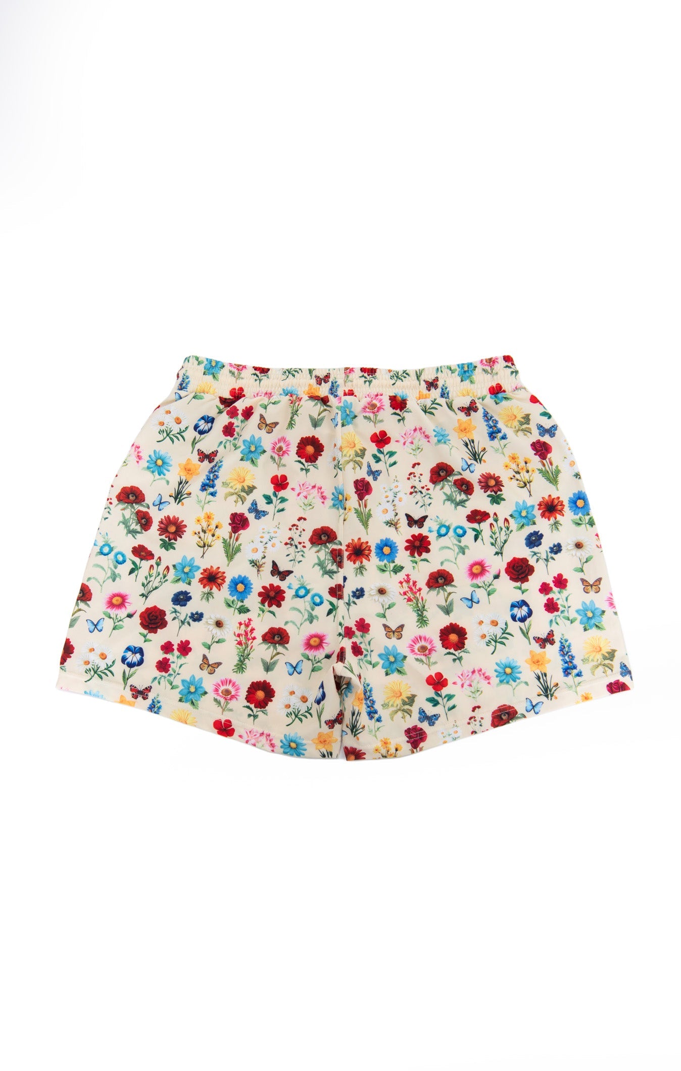 Man Mu Trunks ~ French Floral