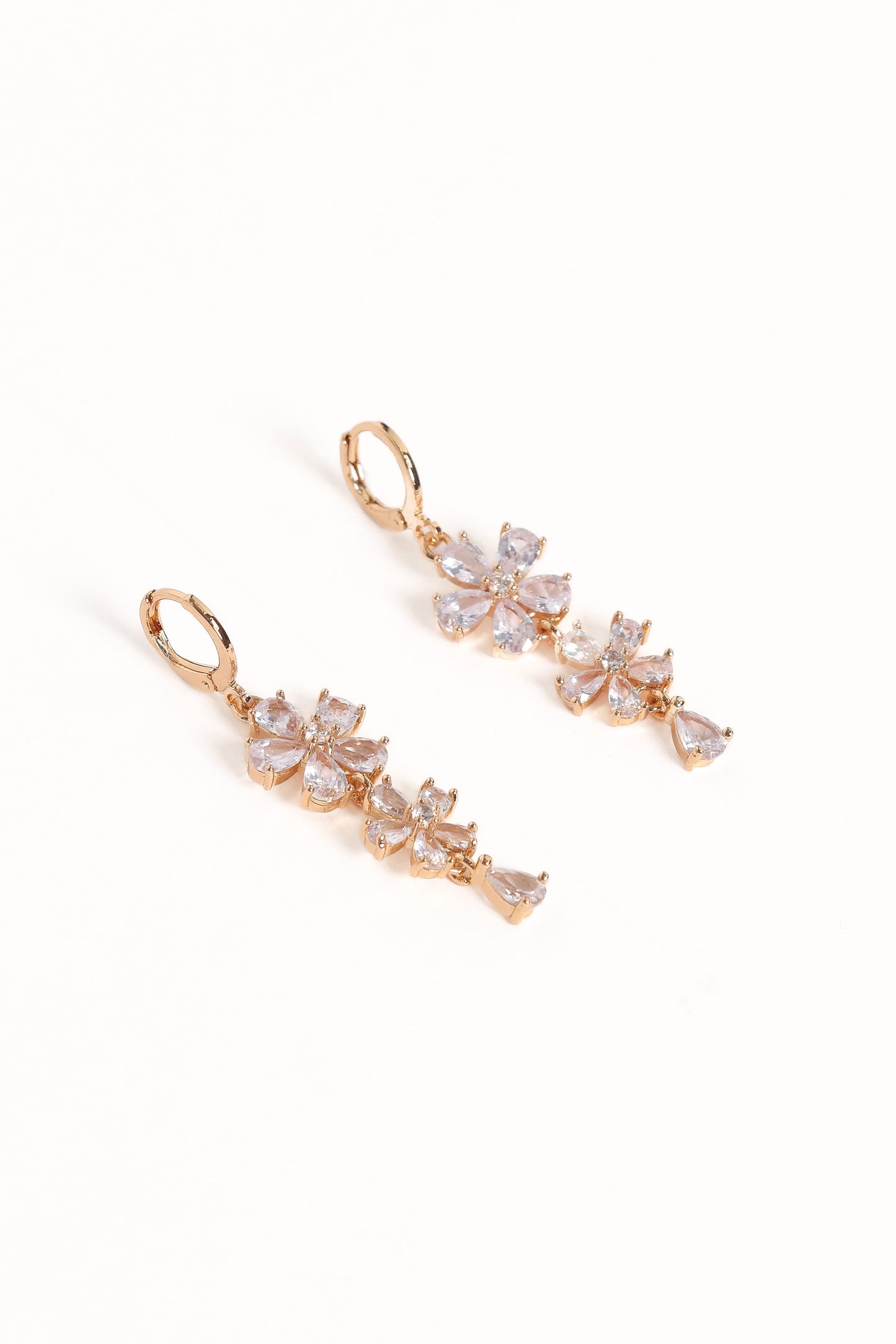 Diana Earrings - Gold