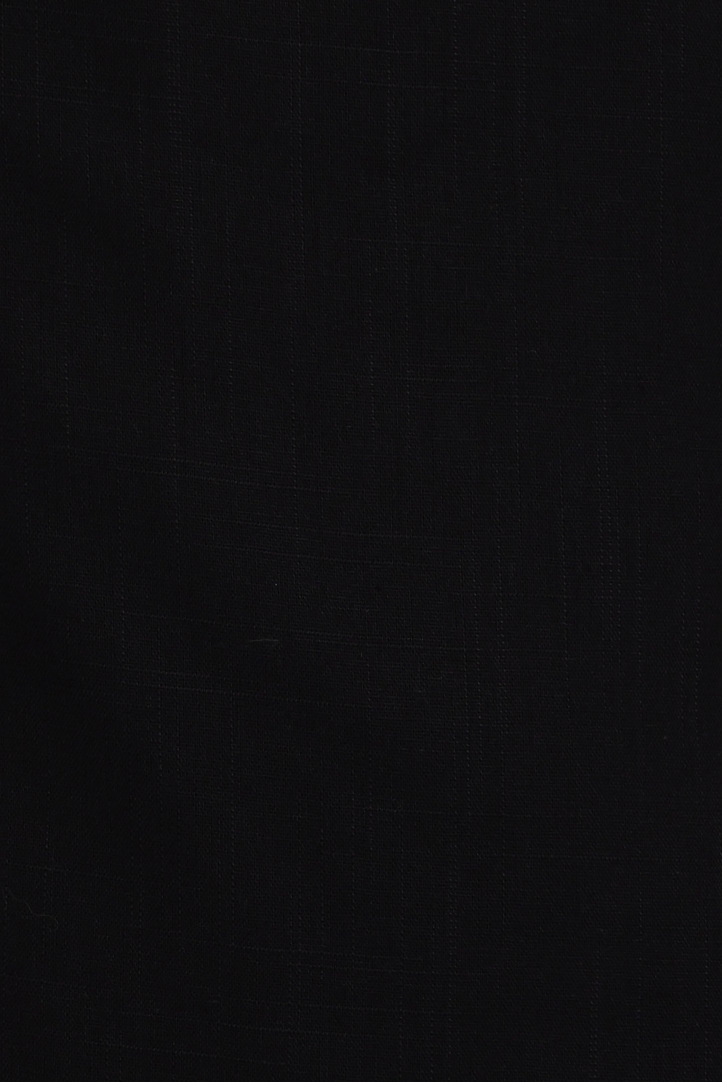 Arles Wide Leg Pants - Black