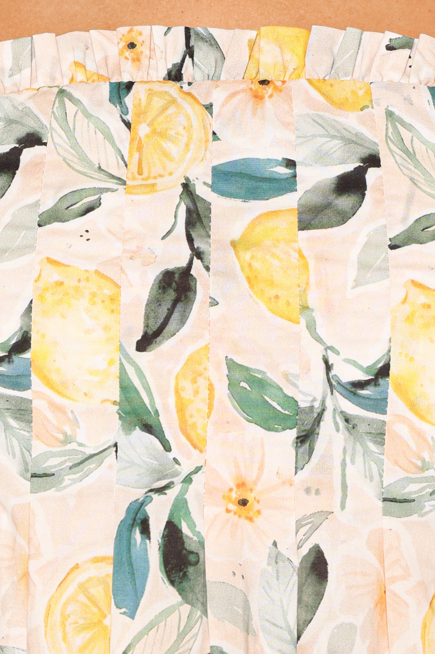Dulce Top - Pink Lemon