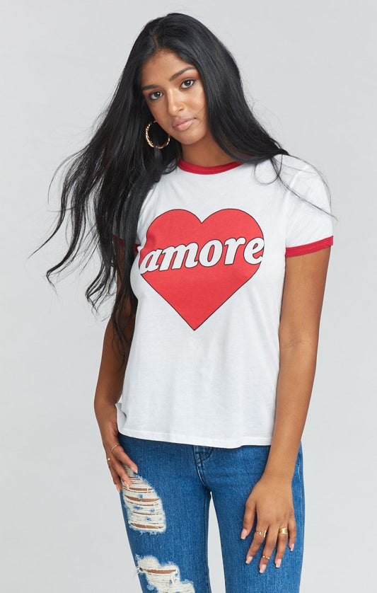 Recess Ringer Tee