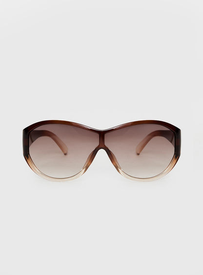 Better Now Sunglasses Brown