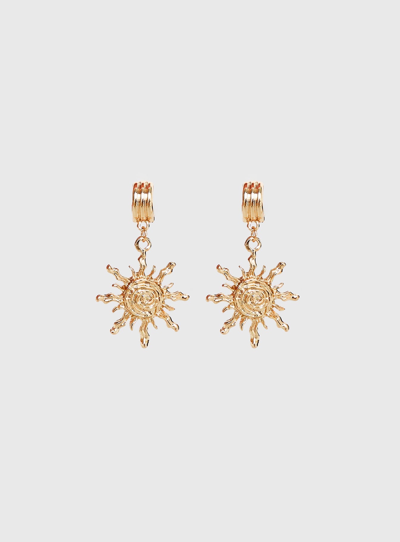 Camira Earrings Gold