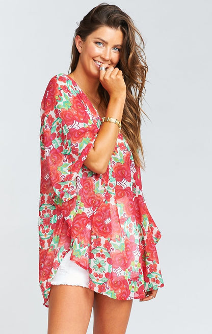 Moon Tunic