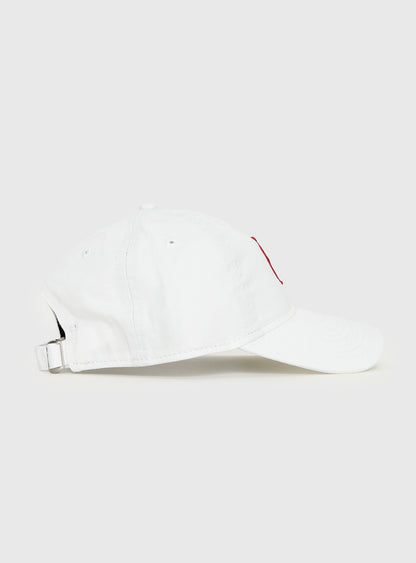 Boston Redsox 9twenty Hat White