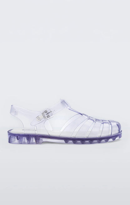 Melissa Possession Jelly Sandal ~ Clear