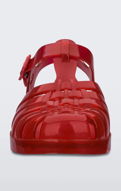 Melissa Possession Jelly Sandal ~ Red