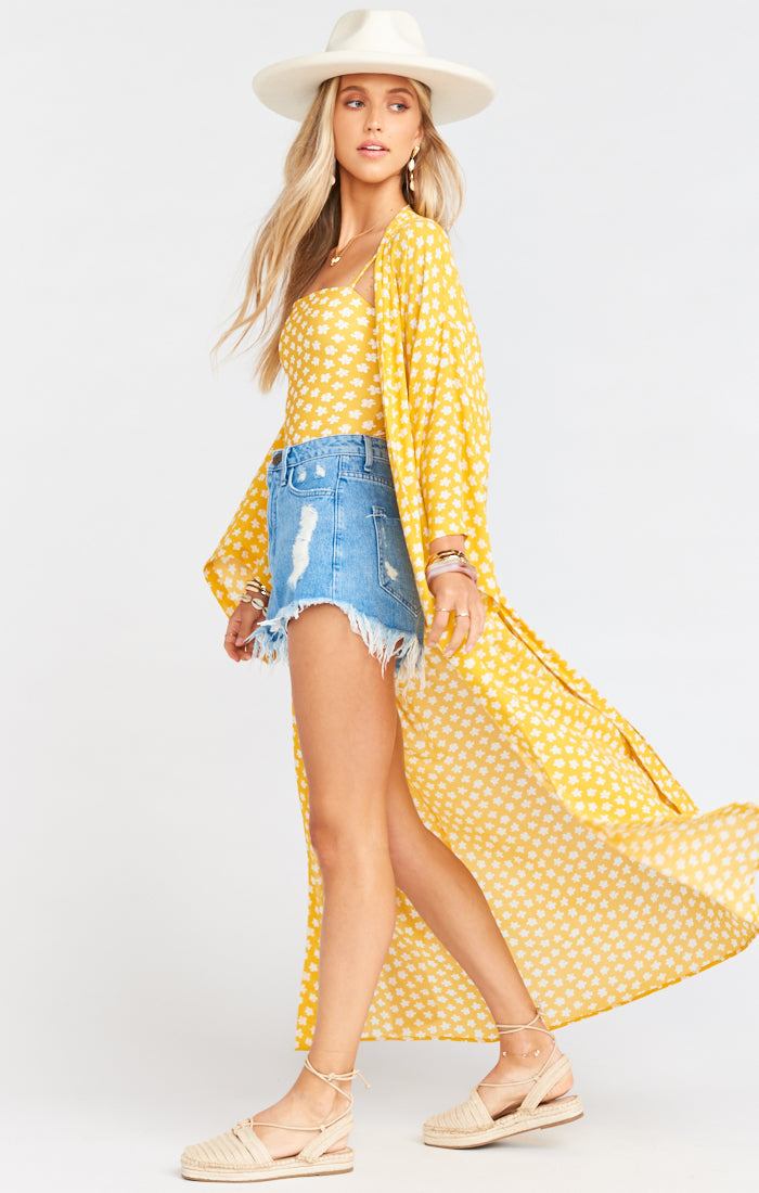 Marfa Kimono