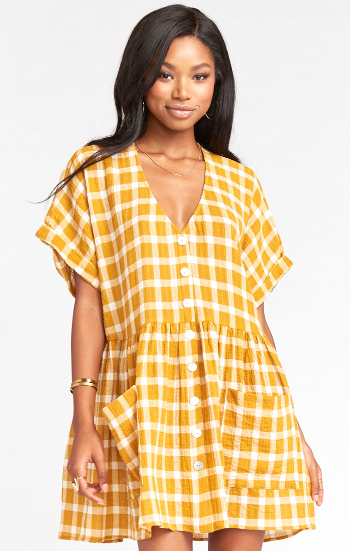 Odessa Dress