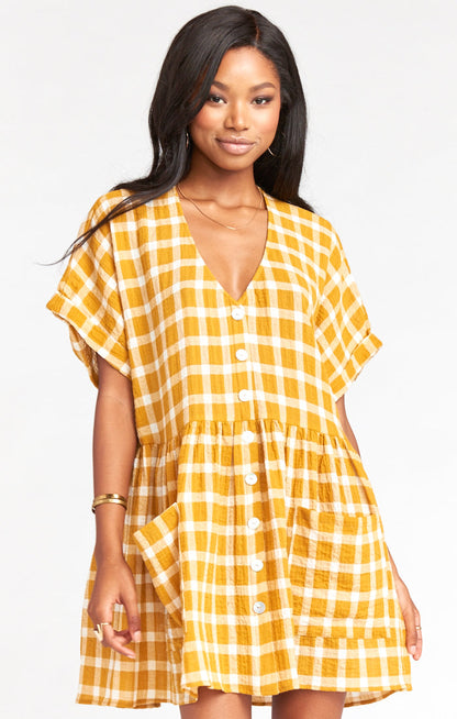 Odessa Dress