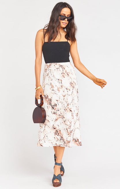 Maci Skirt