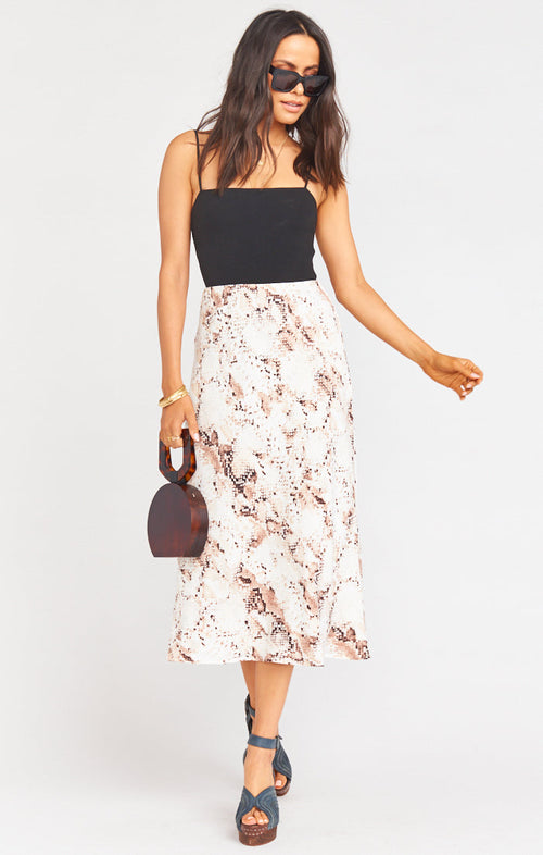 Maci Skirt