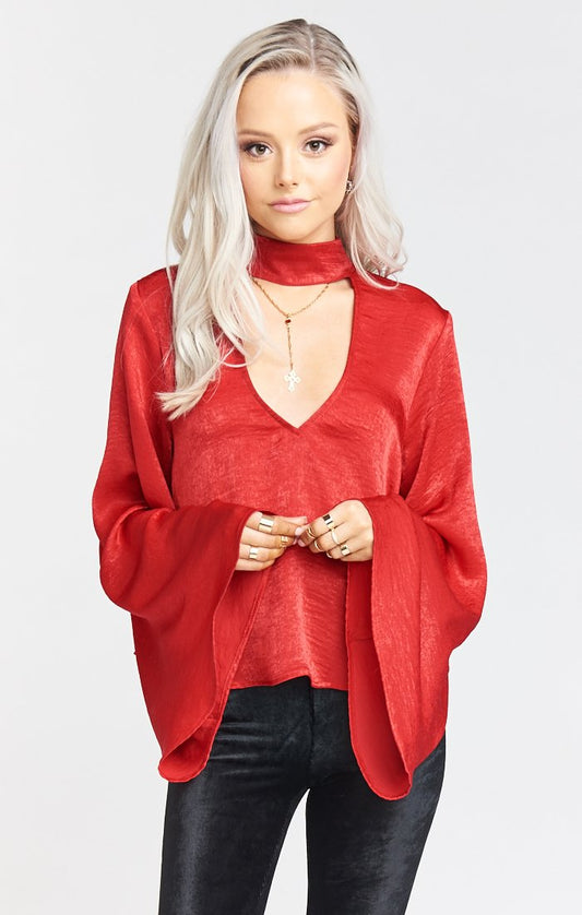 Olsen Top