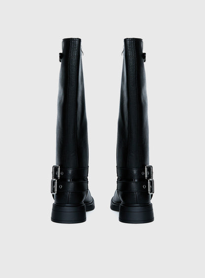 Billini Kaylen Riding Boots Black