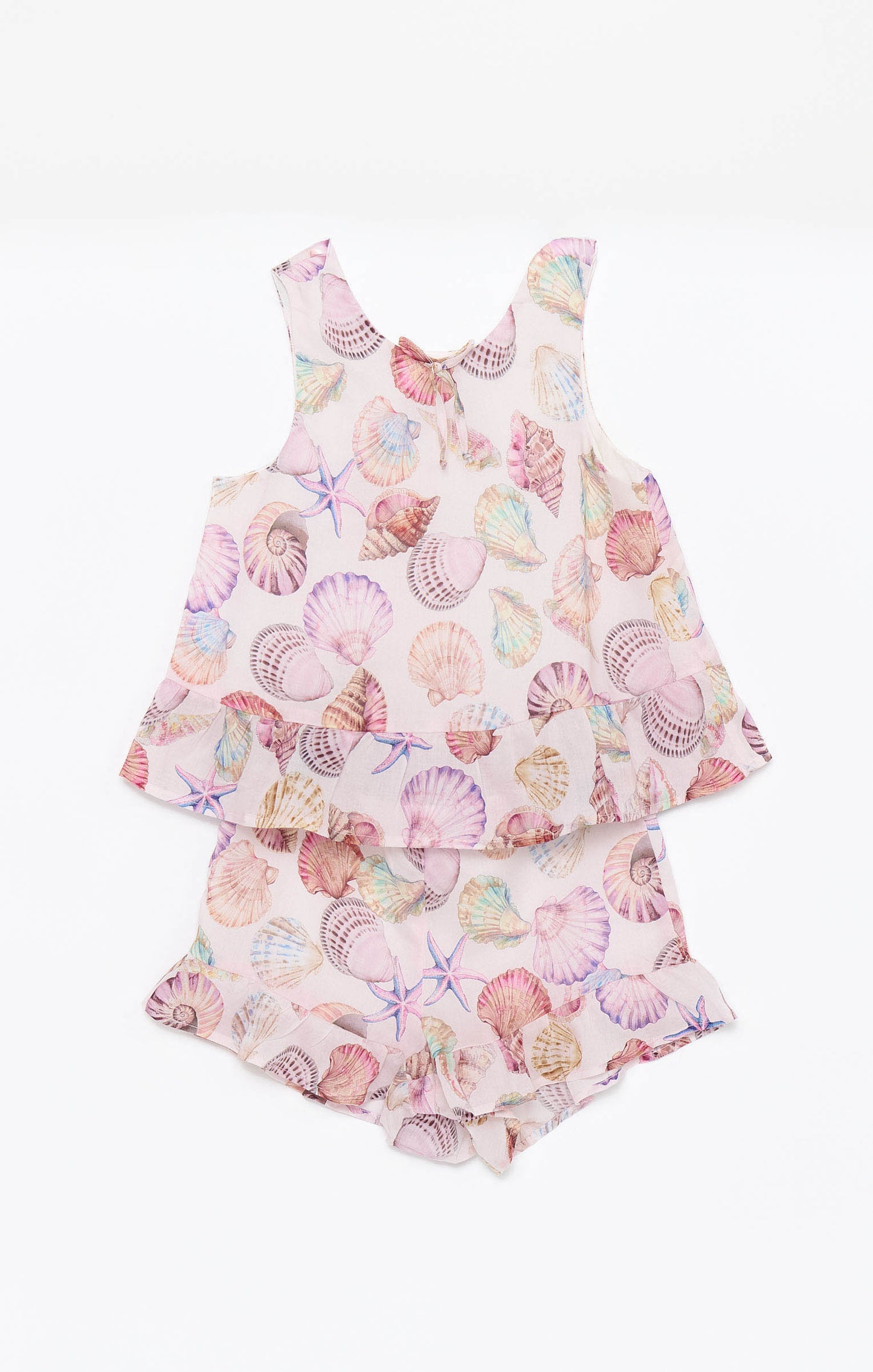 Little Layla Set ~ Shoreline Shells