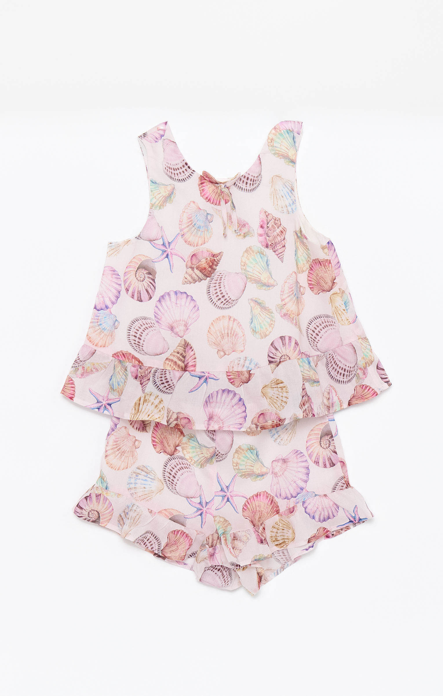Little Layla Set ~ Shoreline Shells