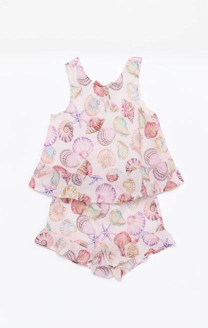 Little Layla Set ~ Shoreline Shells
