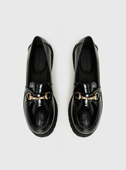 Capri Loafers Black