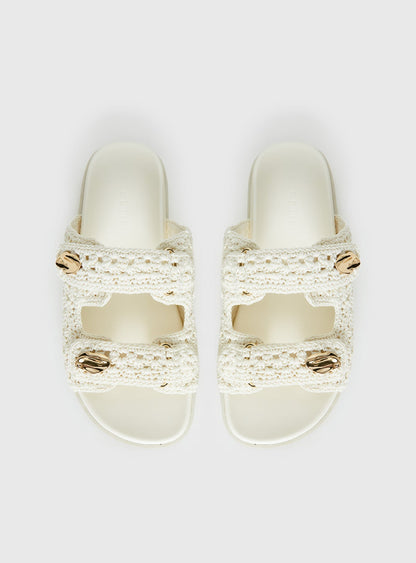 Billini Aricella Sandals Cream