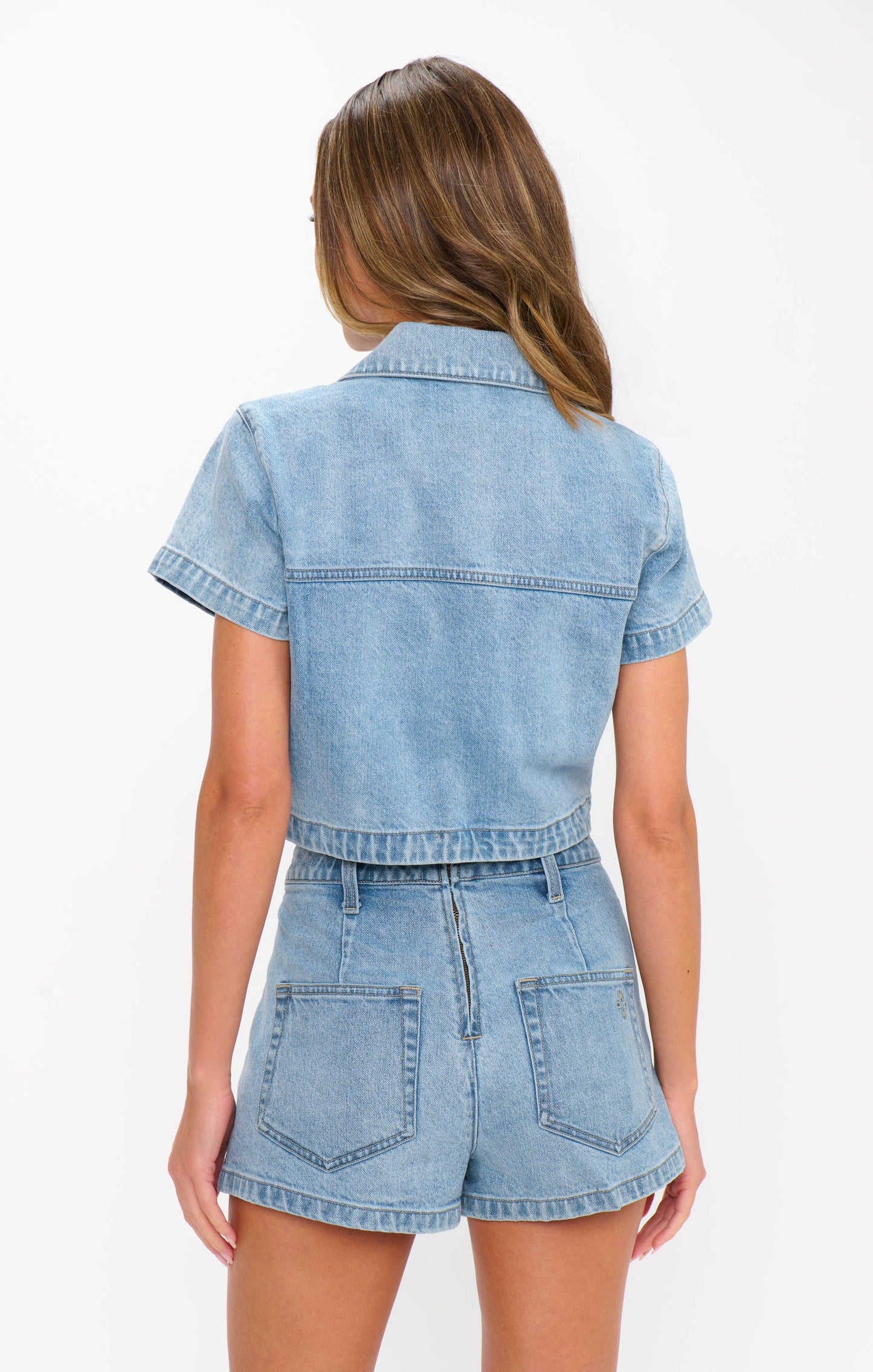 Monroe Skort ~ Stratosphere