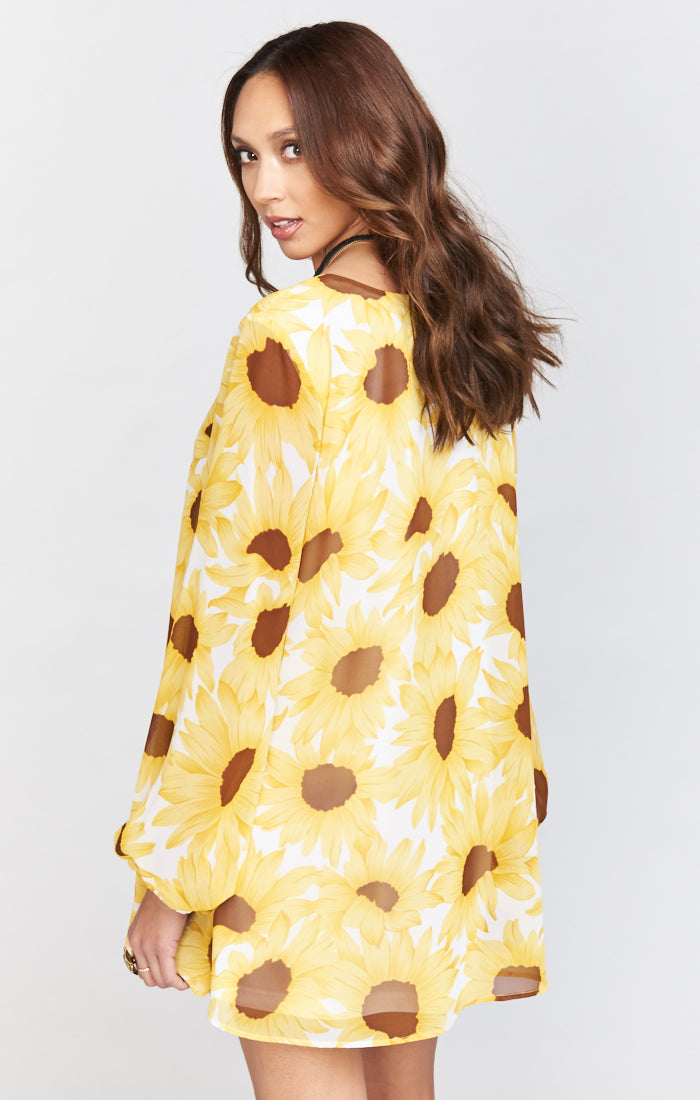 Rancho Mirage Lace Up Tunic