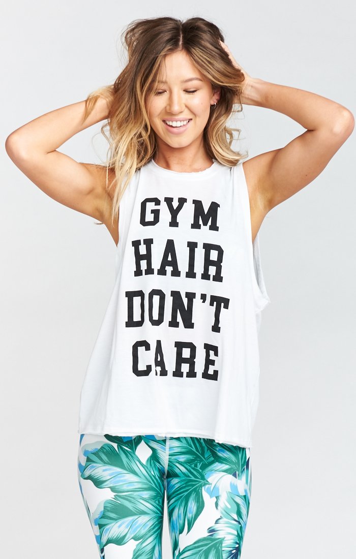 Mikey Muscle Tank