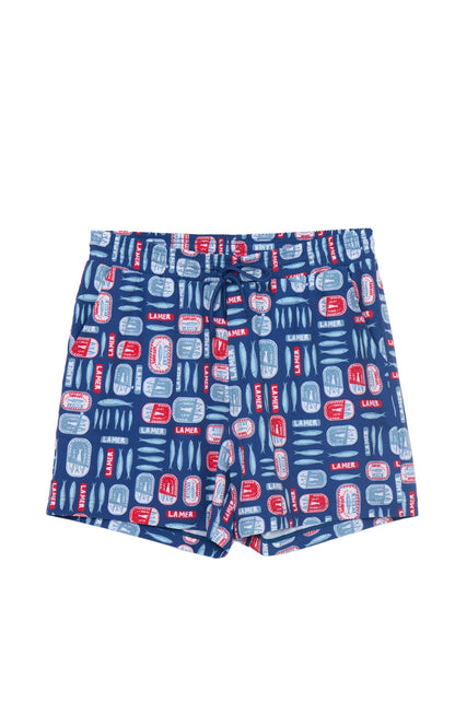Man Mu Trunks ~ Salty Sardines