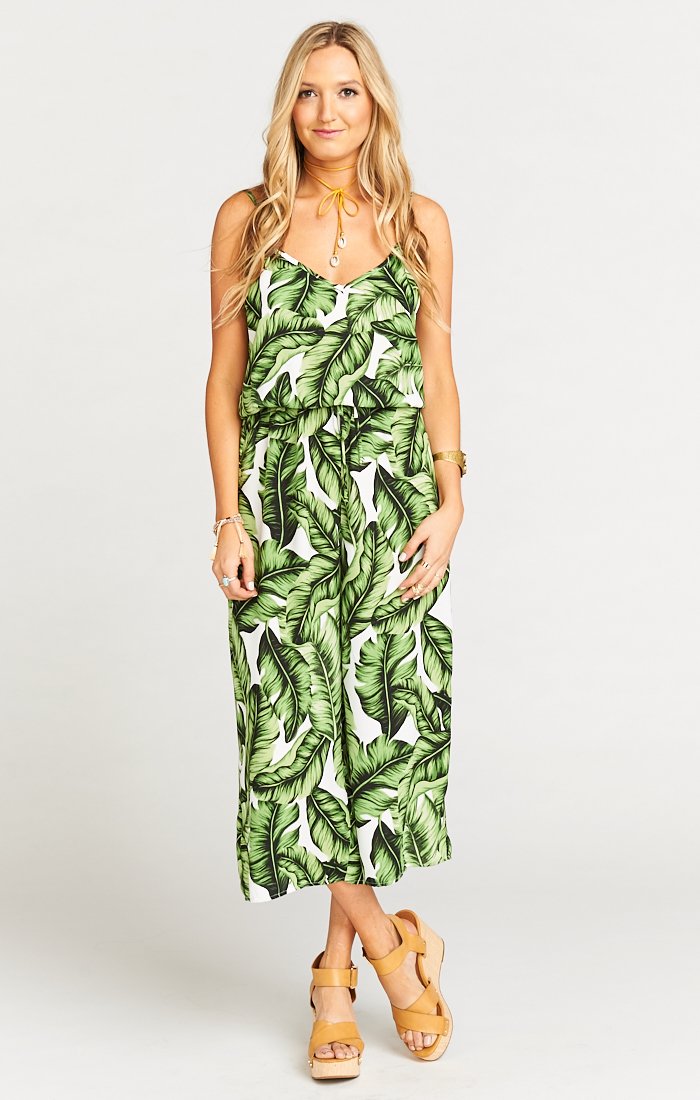 Margaux Playsuit