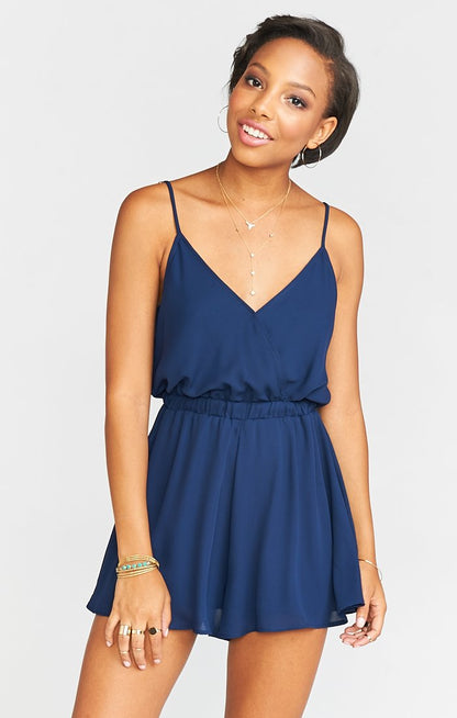 Olympia Romper