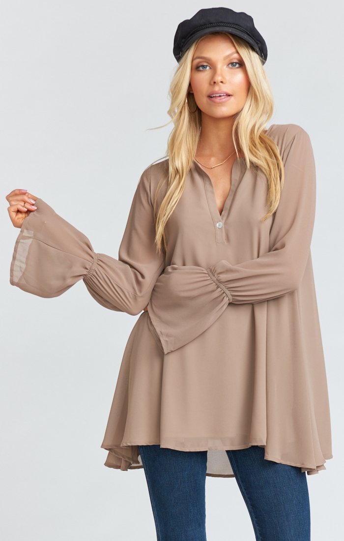Perveen Pirate Tunic