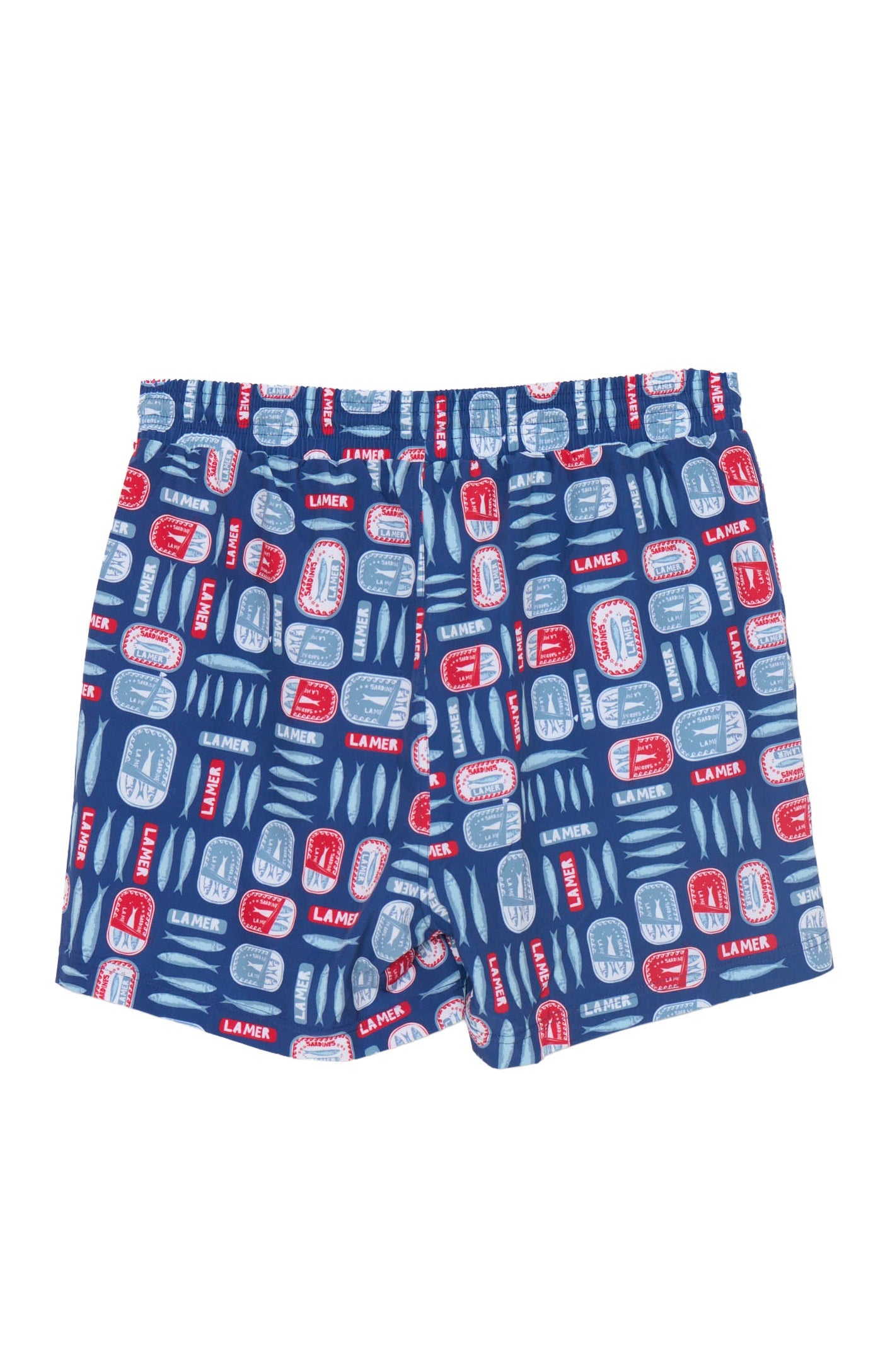 Man Mu Trunks ~ Salty Sardines