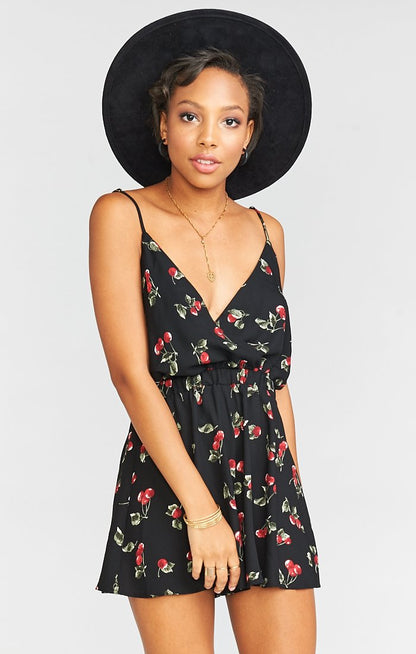 Olympia Romper