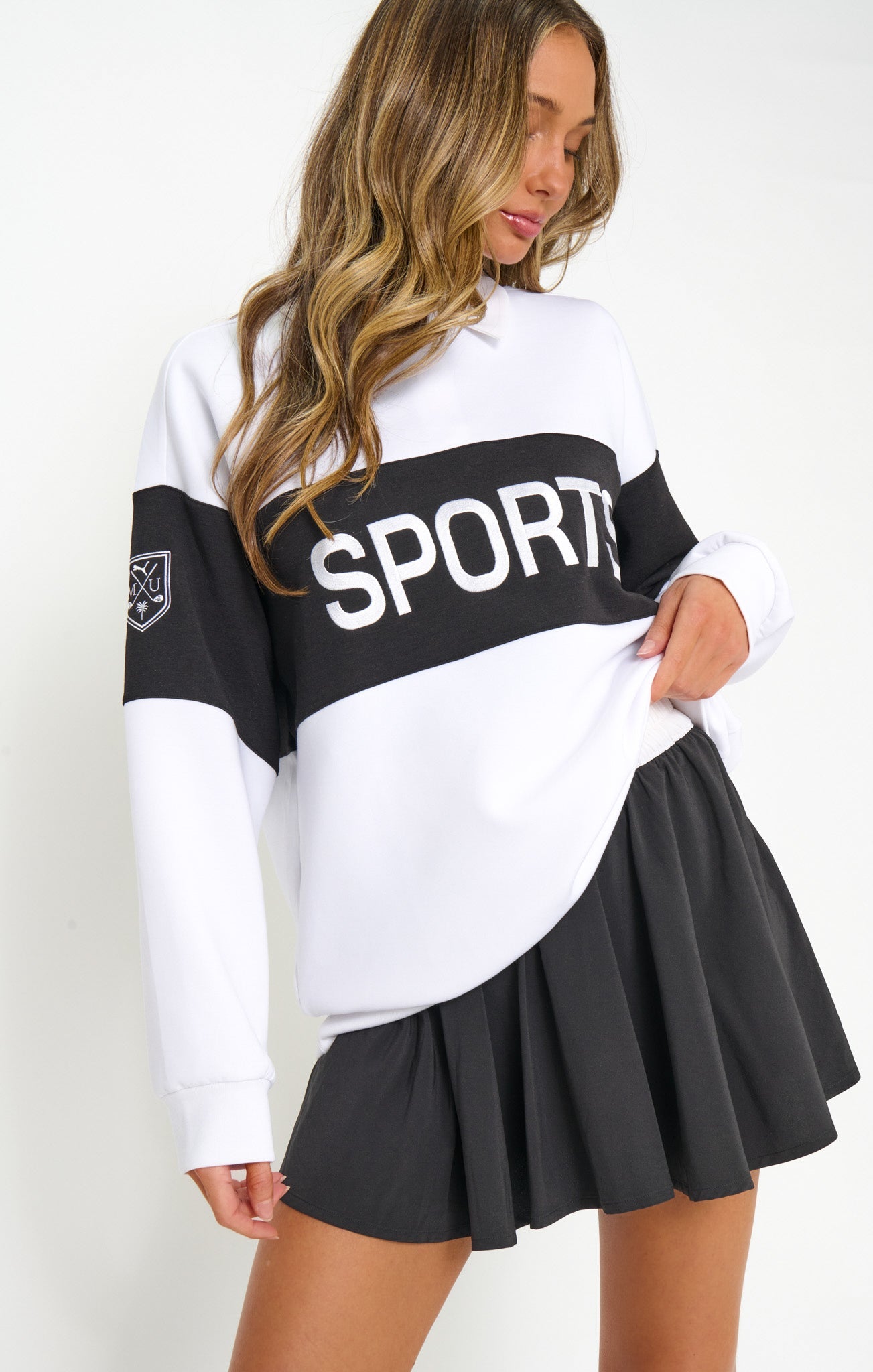 MVP Sweatshirt ~ Sports Graphic
