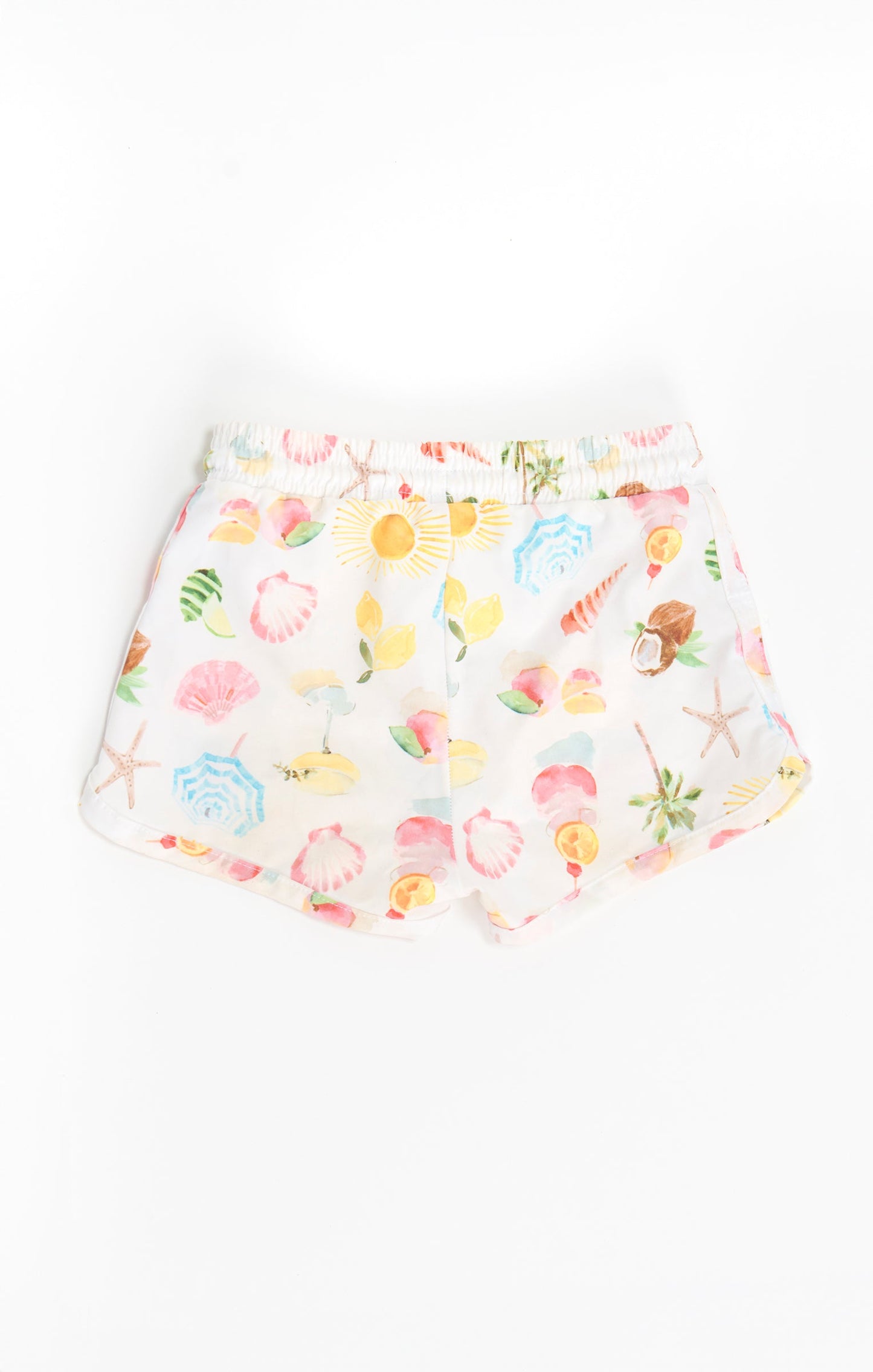 Little Beach Bum Trunks ~ Seaside Treasures