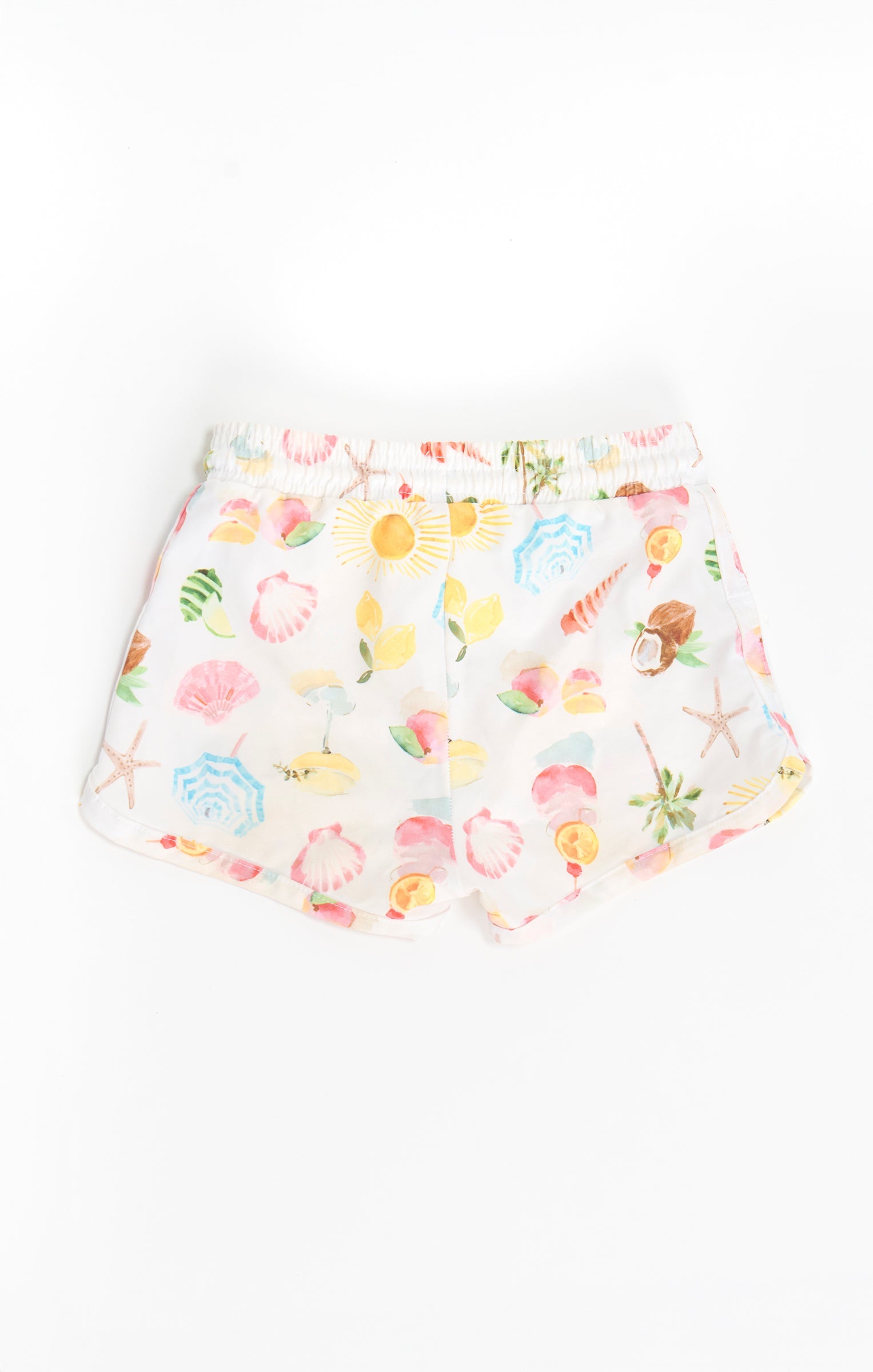 Little Beach Bum Trunks ~ Seaside Treasures