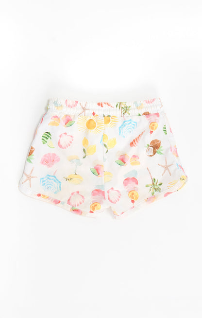 Little Beach Bum Trunks ~ Seaside Treasures