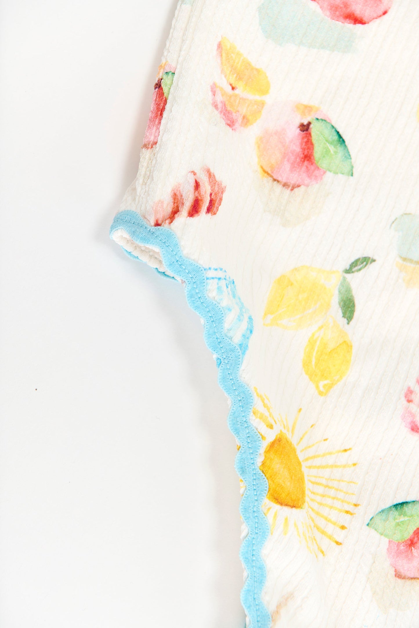 Little Babe One Piece ~ Seaside Treasures Scallop