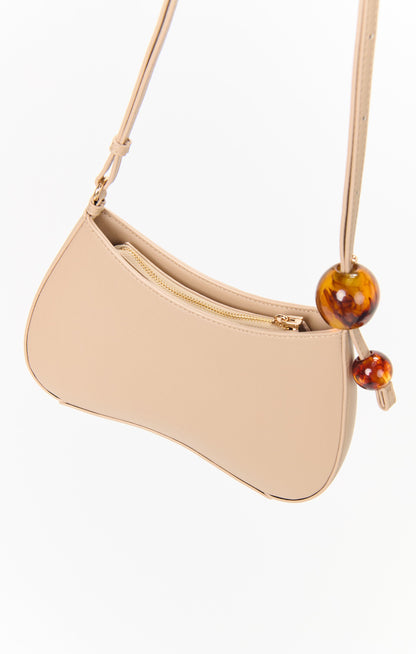 Melie Bianco Pilar Handbag ~ Tan