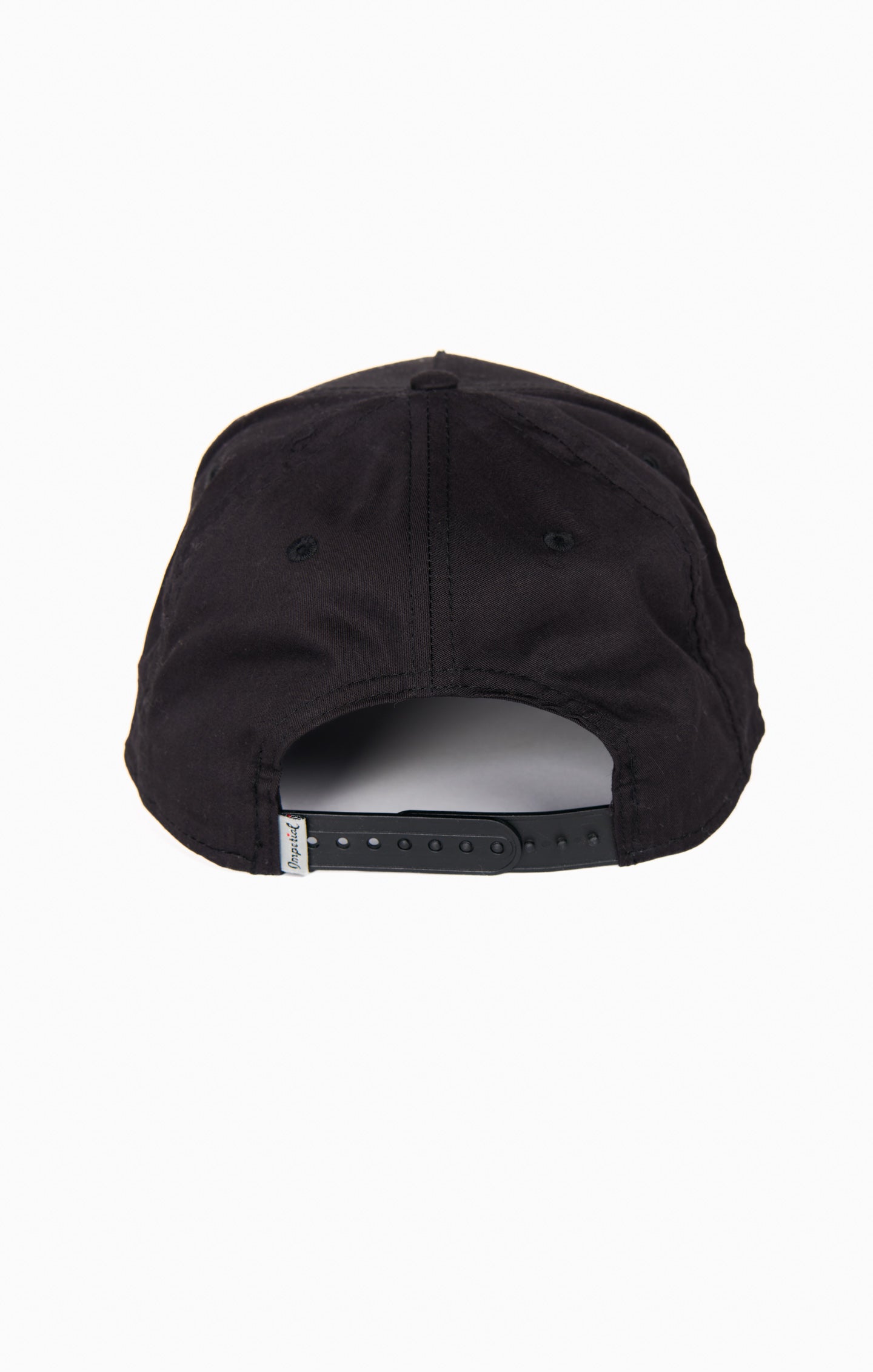 MUMU Rope Cap ~ Black