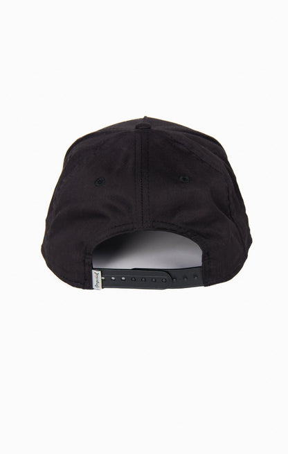 MUMU Rope Cap ~ Black