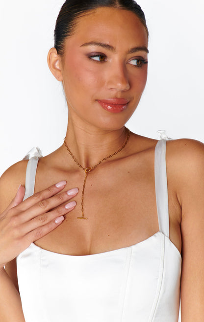 Marrin Costello Supreme Lariat ~ Gold