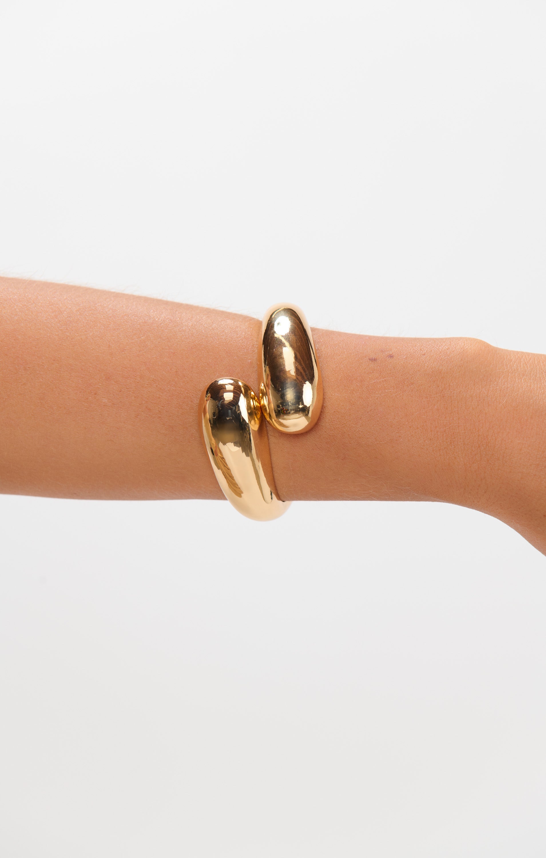 Petit Moments Livorno Cuff ~ Gold