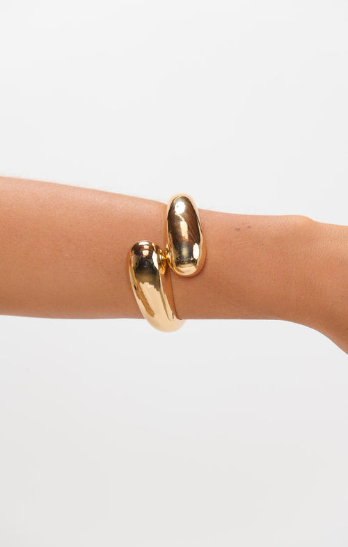 Petit Moments Livorno Cuff ~ Gold