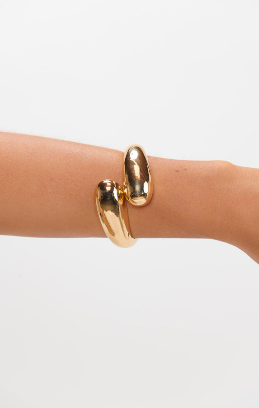 Petit Moments Livorno Cuff ~ Gold