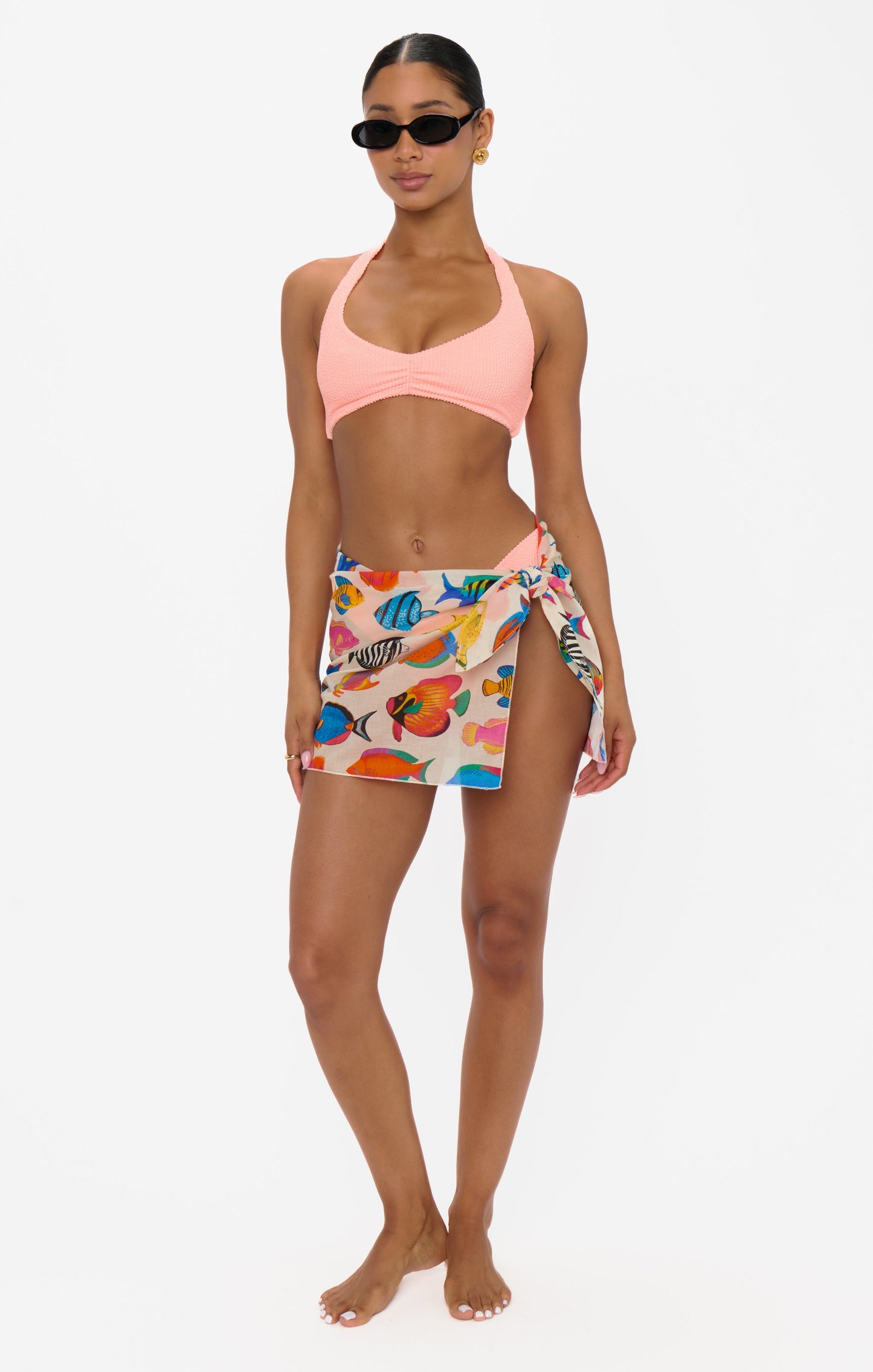 Leyla Sarong ~ Rainbow Reef