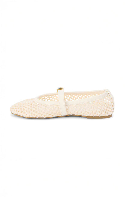 Matisse Nolita Ballet Flat ~ Ivory