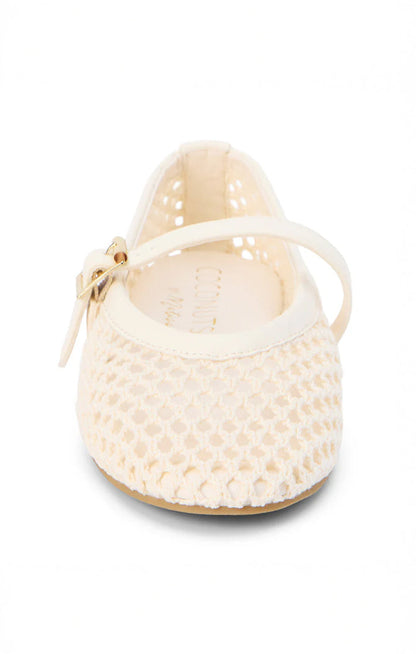 Matisse Nolita Ballet Flat ~ Ivory